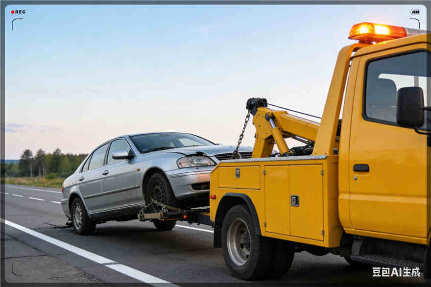 前郭尔罗汽车中途送燃油【案例】