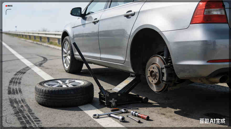 前郭尔罗道路救援汽车送玻璃水