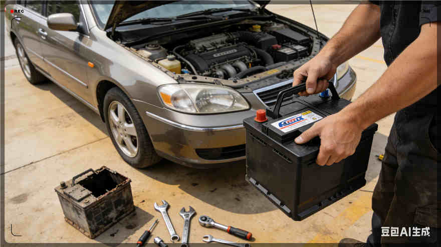 前郭尔罗道路救援汽车送机油