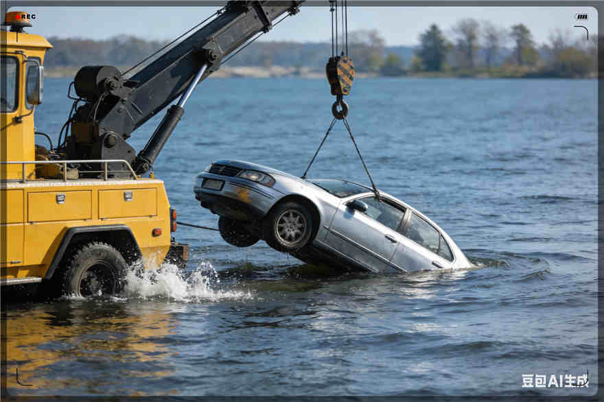 前郭尔罗汽车救援送柴油